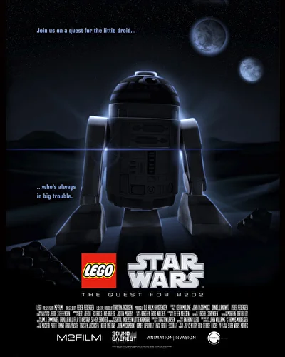 Смотреть Lego Звездные войны: Поиск R2-D2 (2009) онлайн в хорошем качестве 720-1080 HD, бесплатно на русском языке